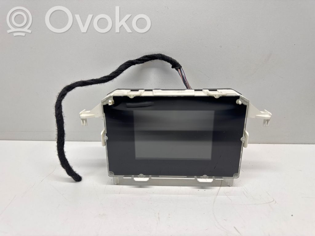 Ford Fiesta Screen/display/small screen 
