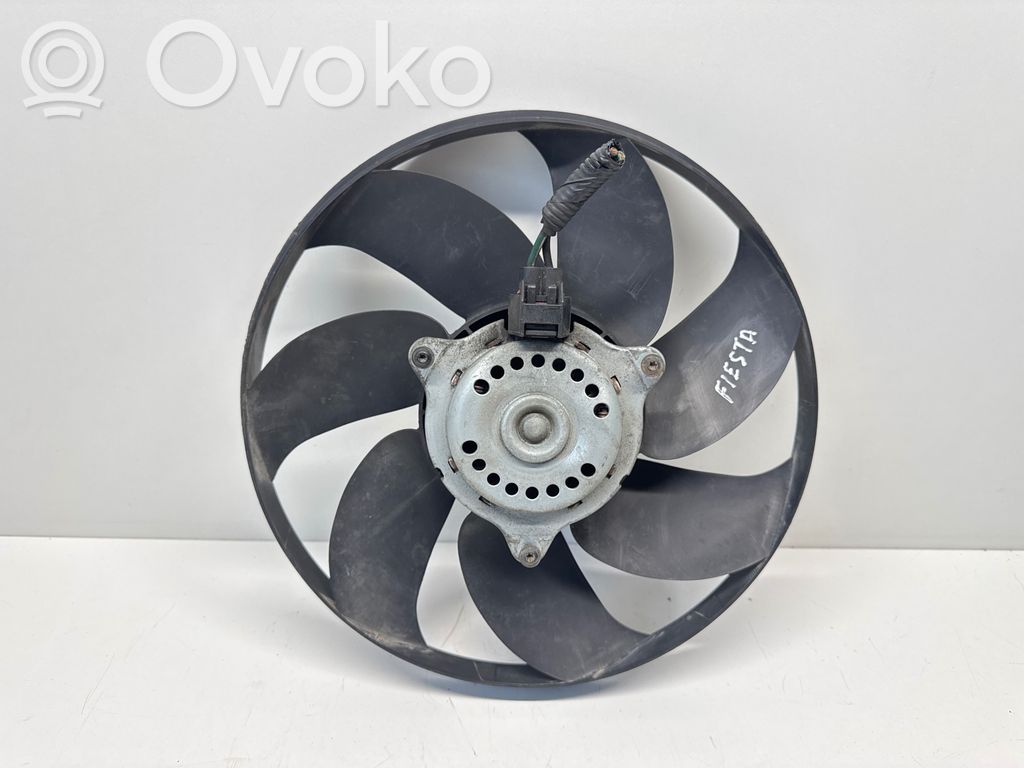 Ford Fiesta Elektrisks radiatoru ventilators 