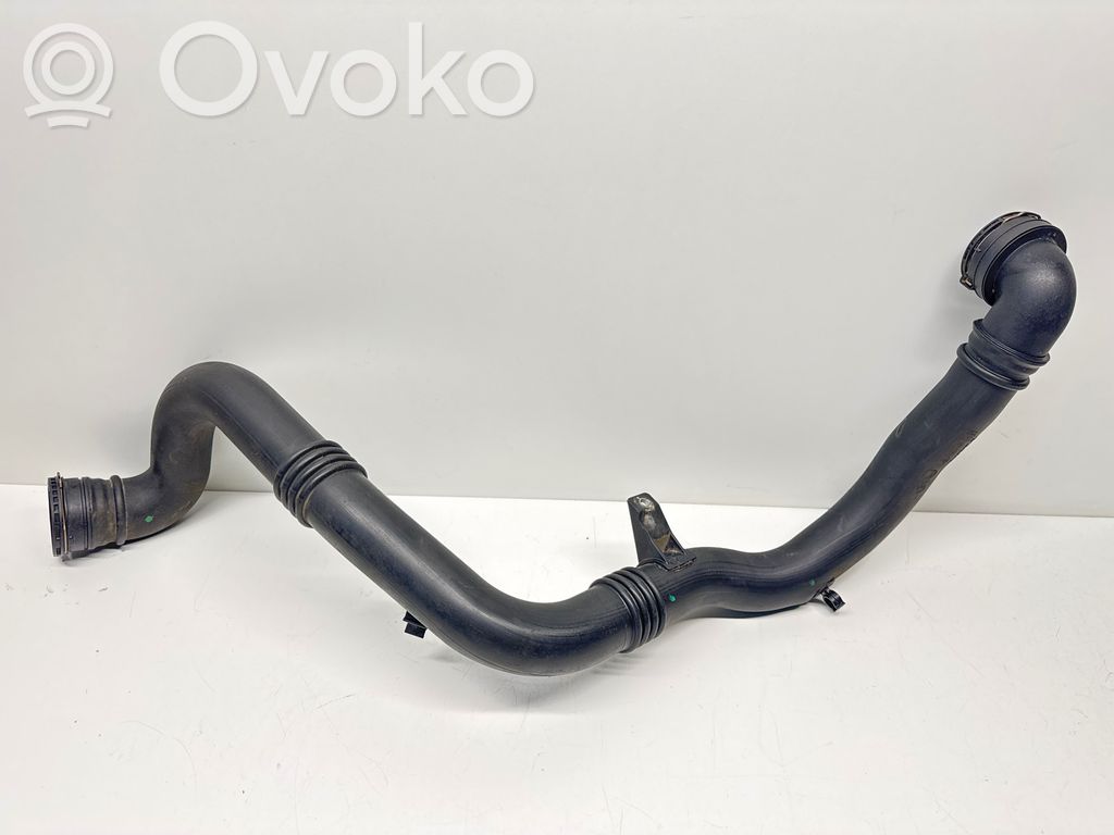 Opel Astra K Wąż / Rura intercoolera 