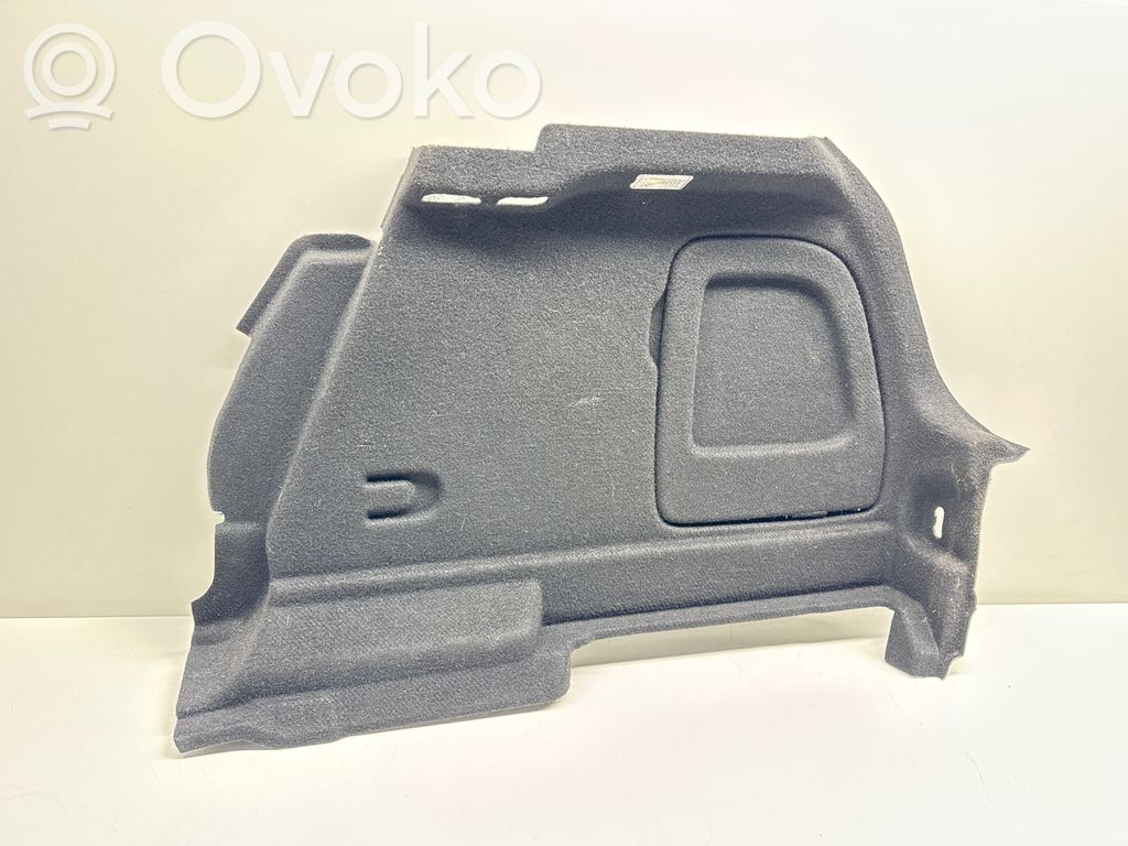 Opel Astra K Boczek / Tapicerka / bagażnika 