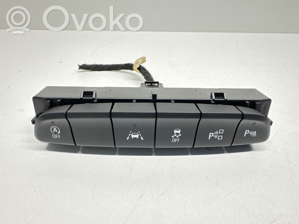 Opel Astra K Other switches/knobs/shifts 