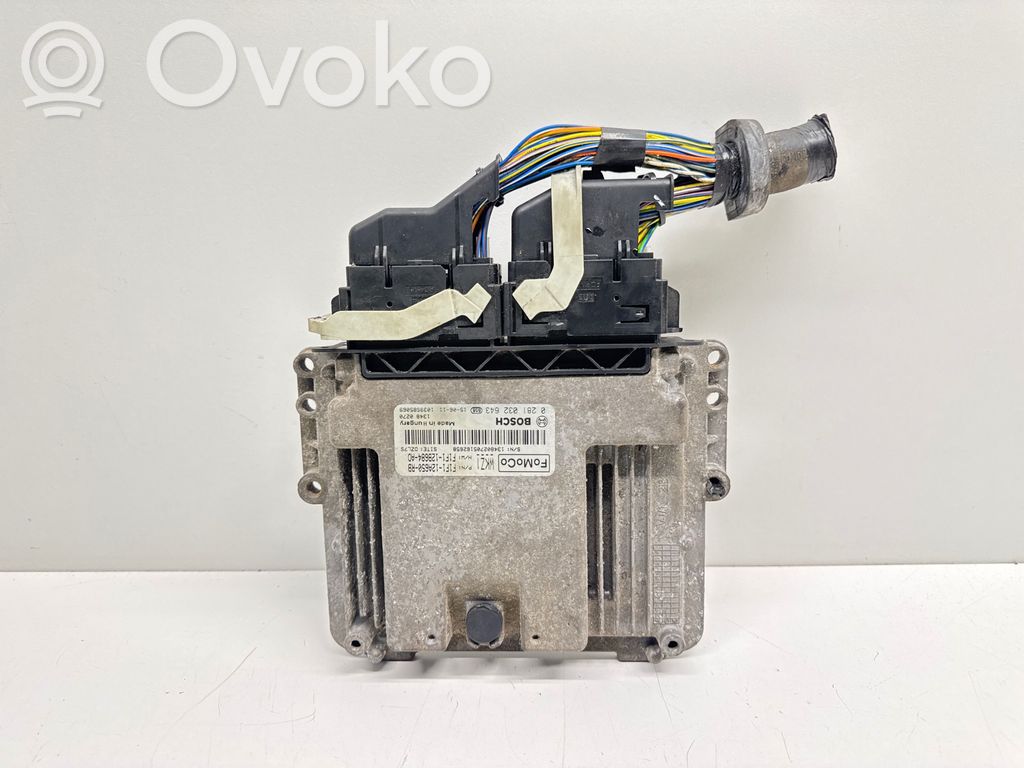 Ford Focus Engine control unit/module 