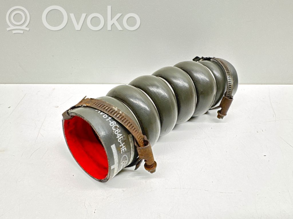 Ford Focus Intercooler hose/pipe 