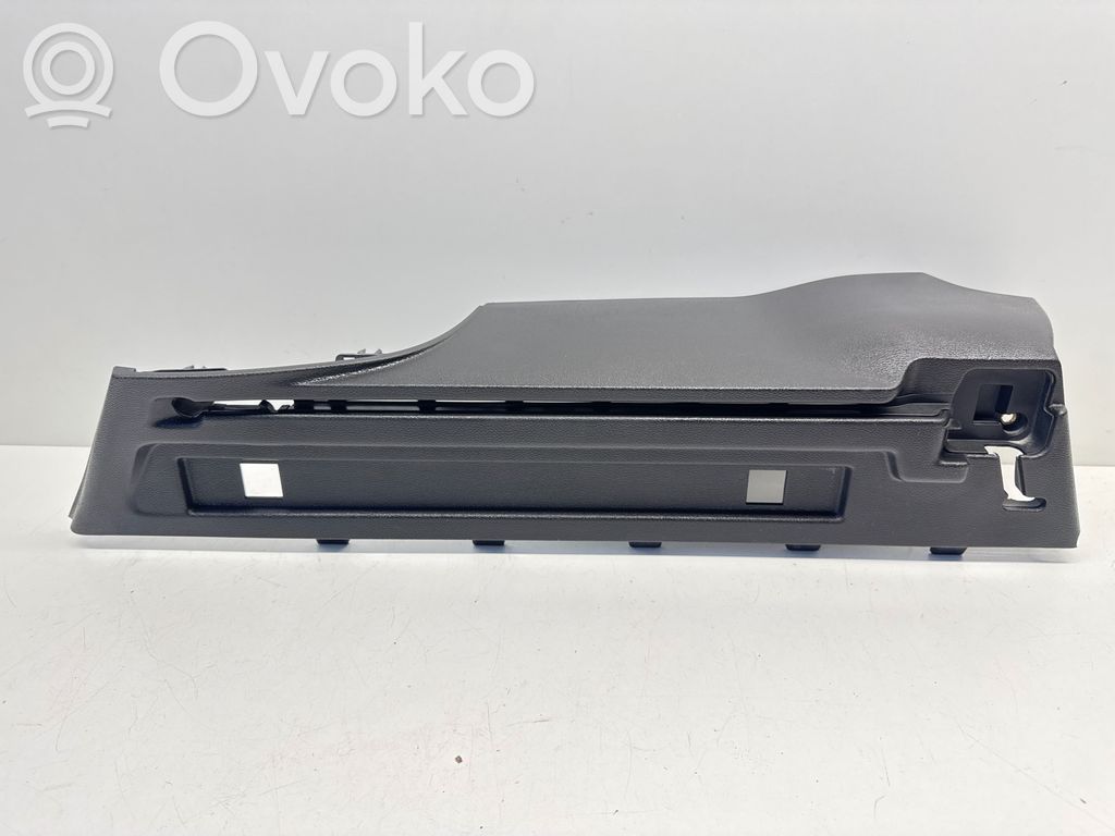Opel Insignia A Parcel shelf load cover mount bracket 