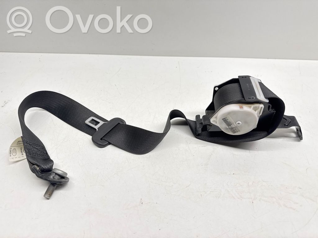 Opel Insignia A Cinturón trasero 
