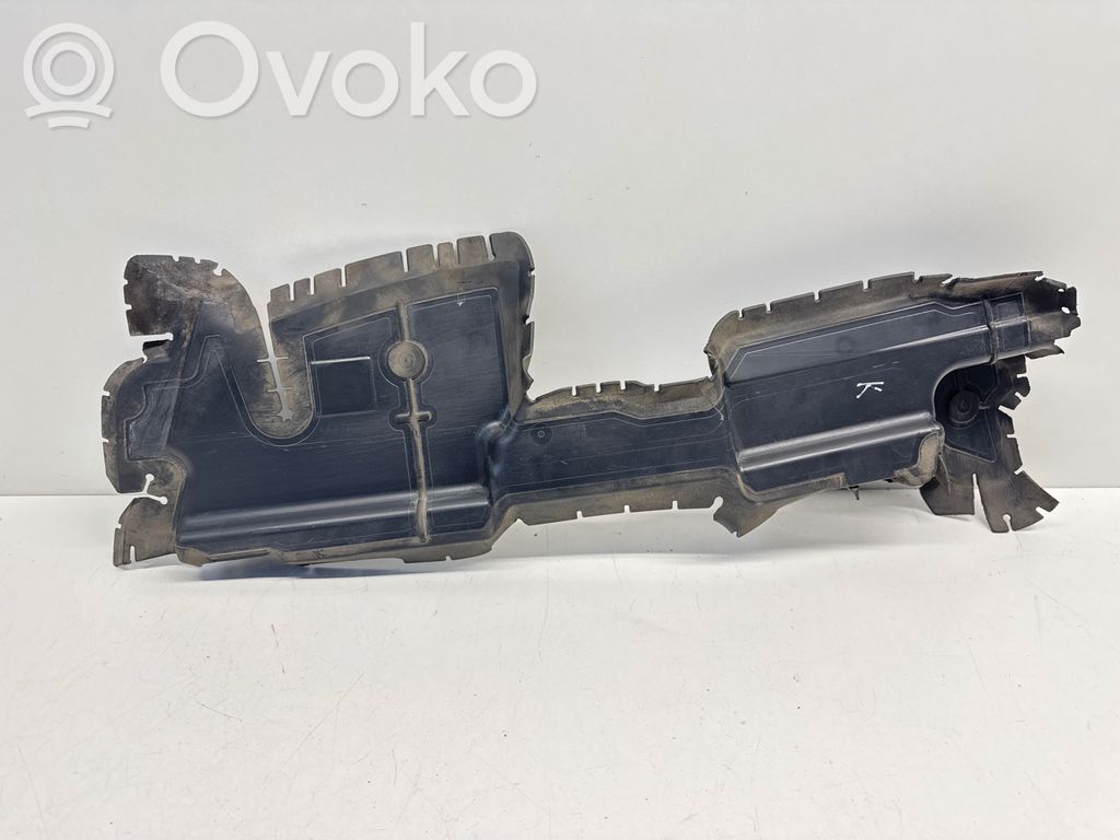 Citroen C4 II Picasso Ghidaj aer/conductă intercooler 