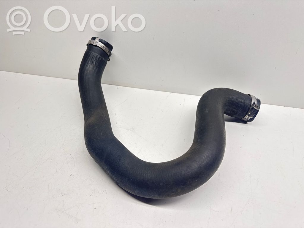 Citroen C4 II Picasso Intercooler hose/pipe 