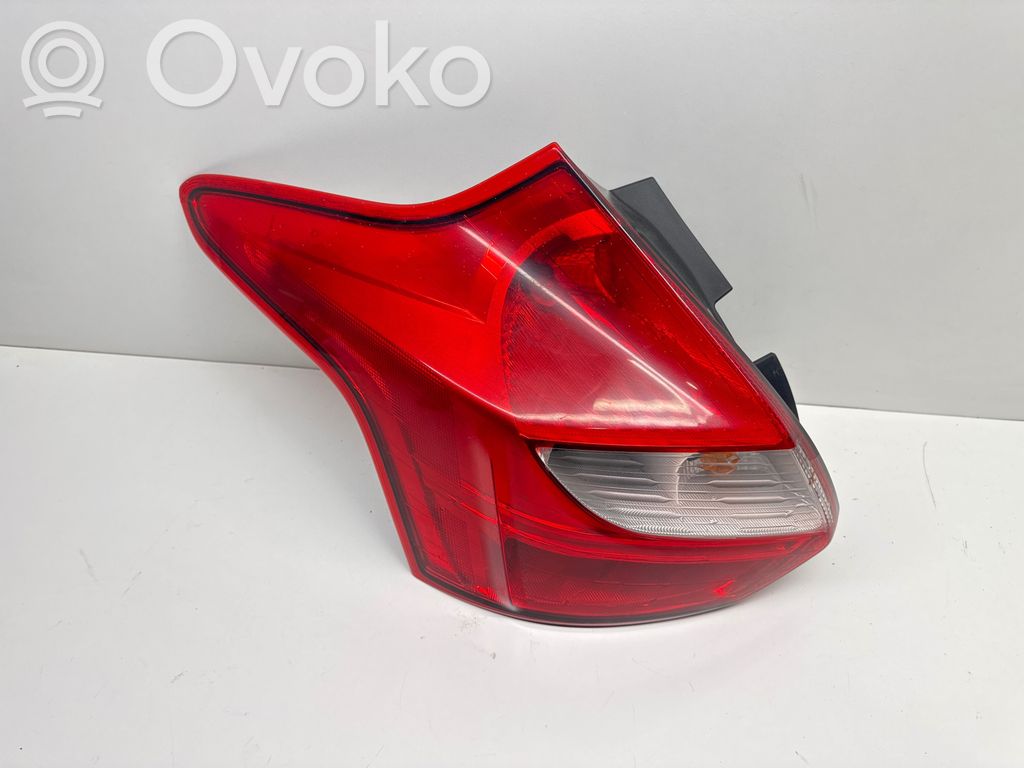 Ford Focus Galinis žibintas kėbule 