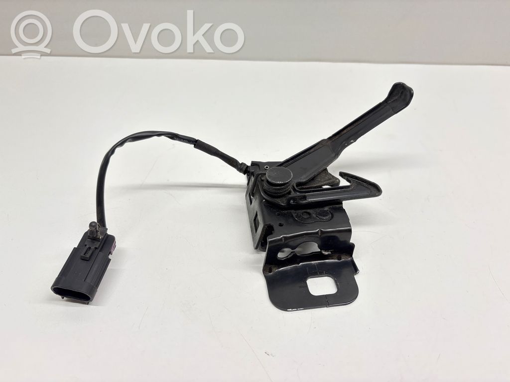 Opel Insignia A Spyna variklio dangčio 