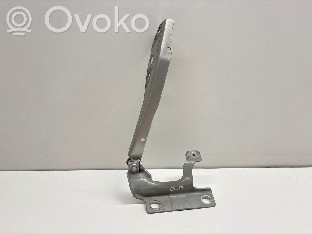 Volvo V50 Zawiasy pokrywy / maski silnika 