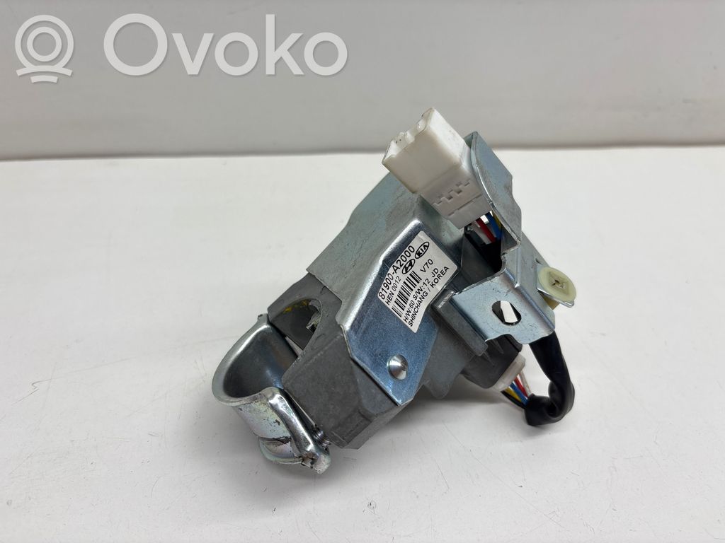 KIA Ceed Vairo užraktas 