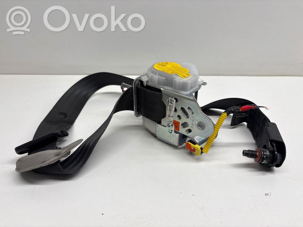 KIA Ceed Saugos diržas priekinis 