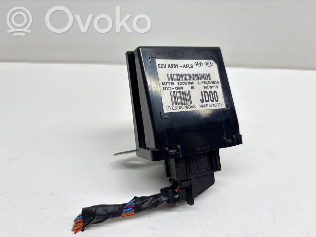 KIA Ceed Other control units/modules 
