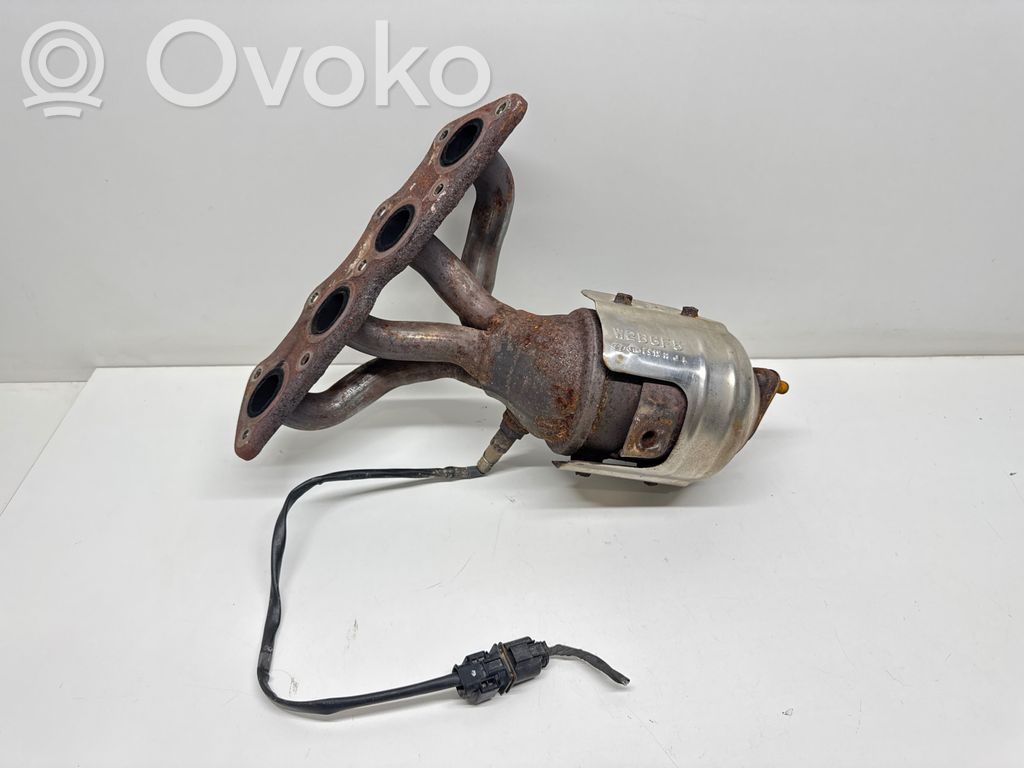 KIA Ceed Katalizatorius/ FAP/DPF kietųjų dalelių filtras 