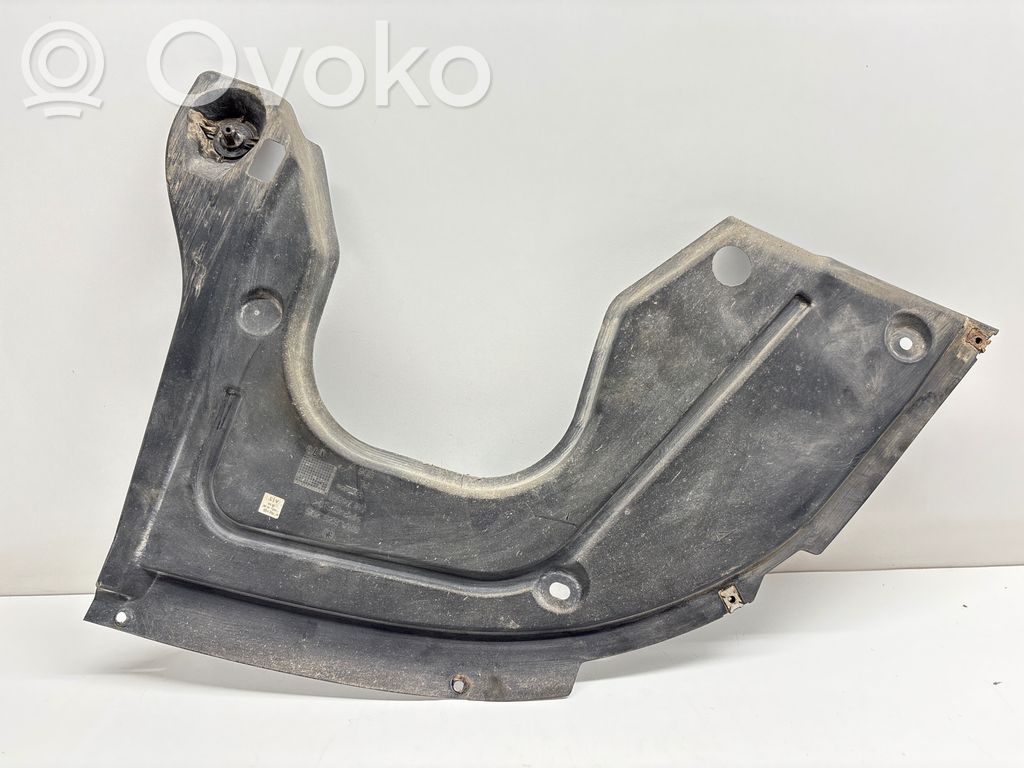 Skoda Rapid (NH) Osłona tylna podwozia 