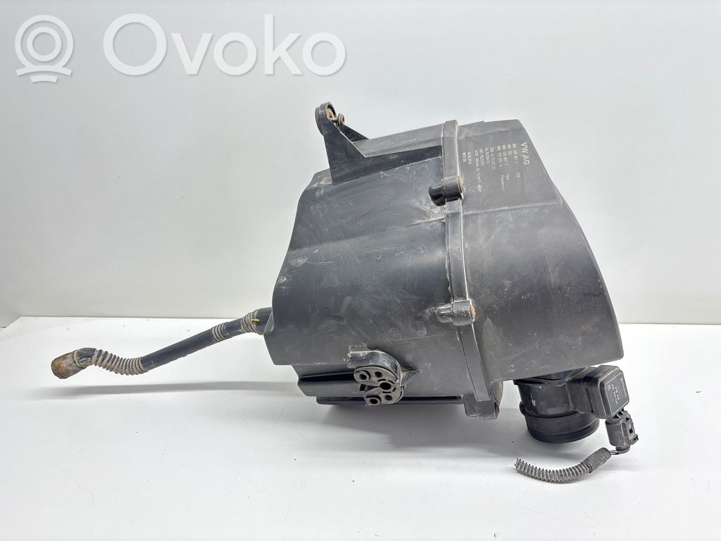 Skoda Rapid (NH) Air filter box 