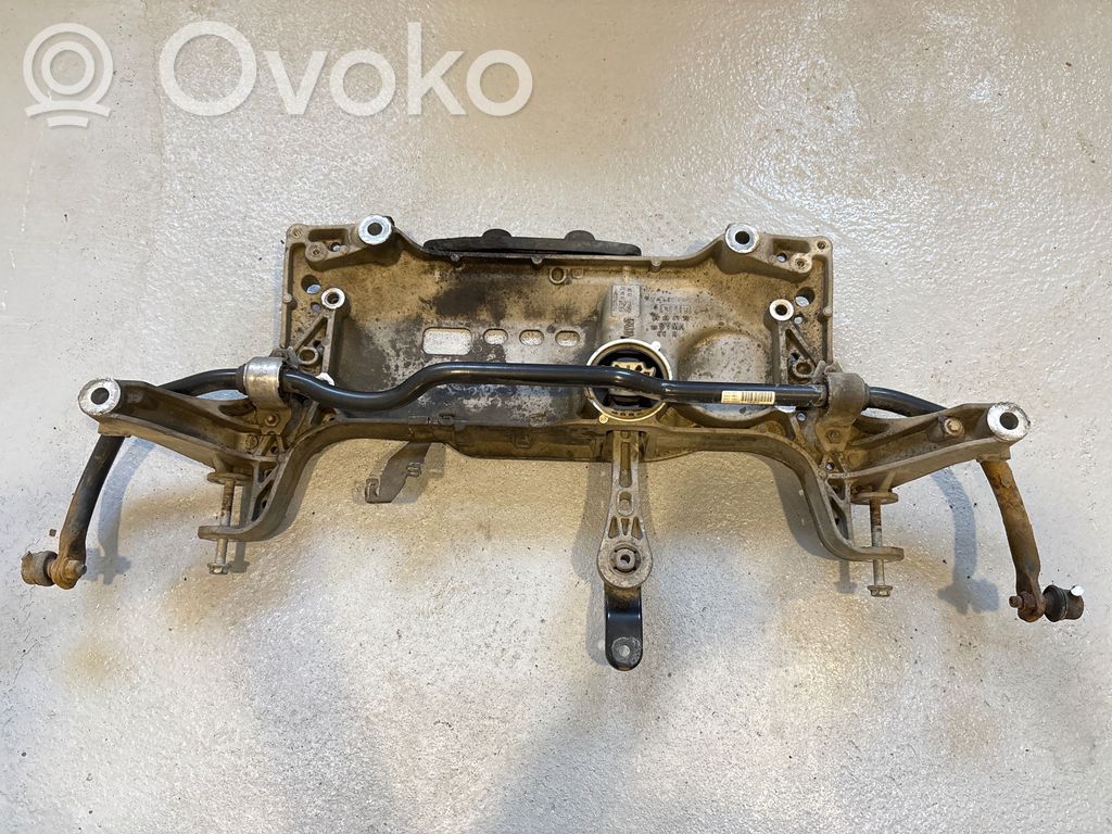 Volkswagen PASSAT B7 Front subframe 