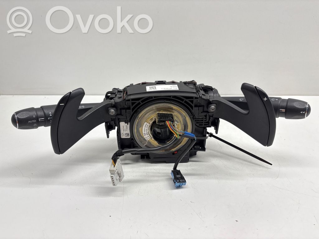 Peugeot 508 Wiper turn signal indicator stalk/switch 
