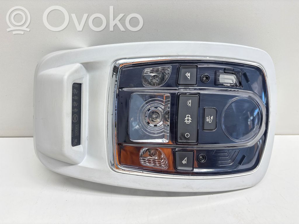 Panel oświetlenia wnętrza kabiny   968639477,91307A0,31254,9665778780