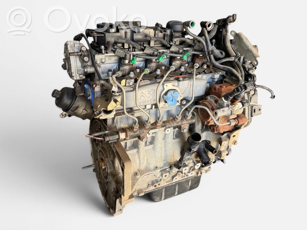 Peugeot 508 Motor 