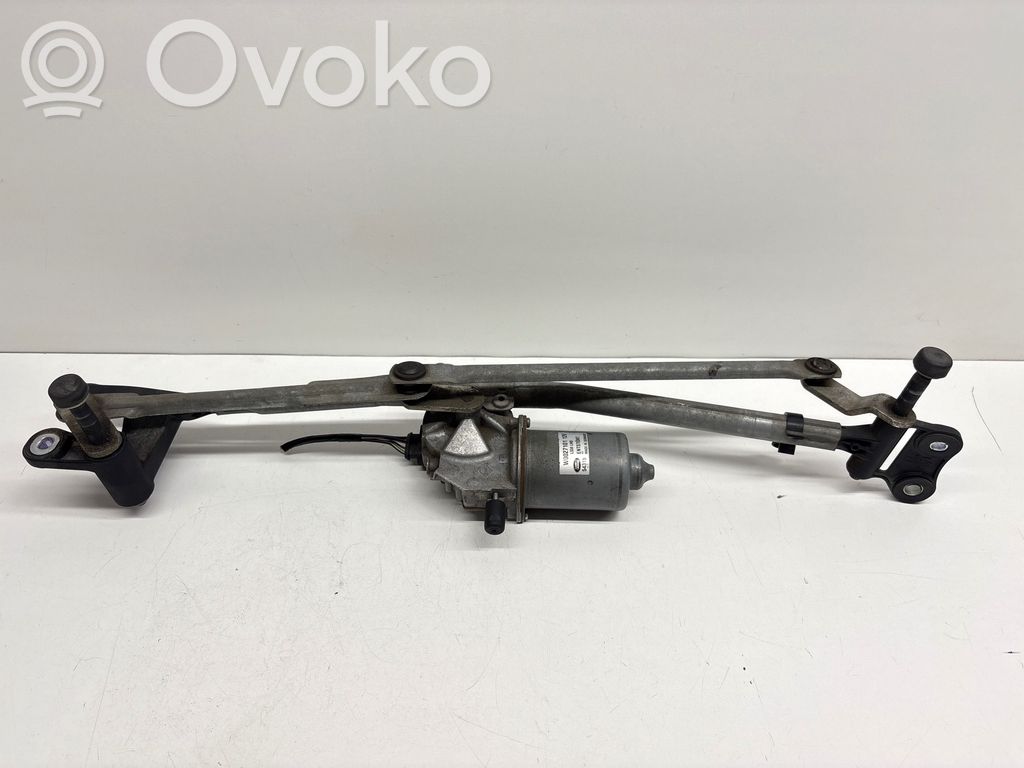 Land Rover Evoque I Mechanizm i silniczek wycieraczek szyby przedniej / czołowej 
