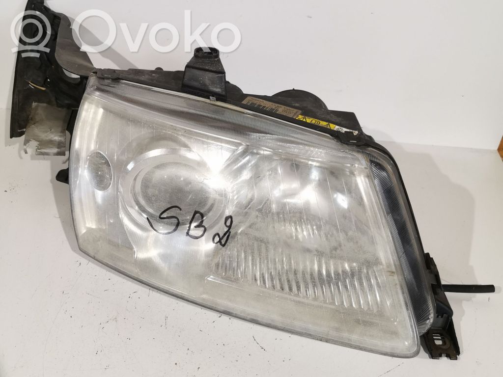 Saab 9-5 Headlight/headlamp 