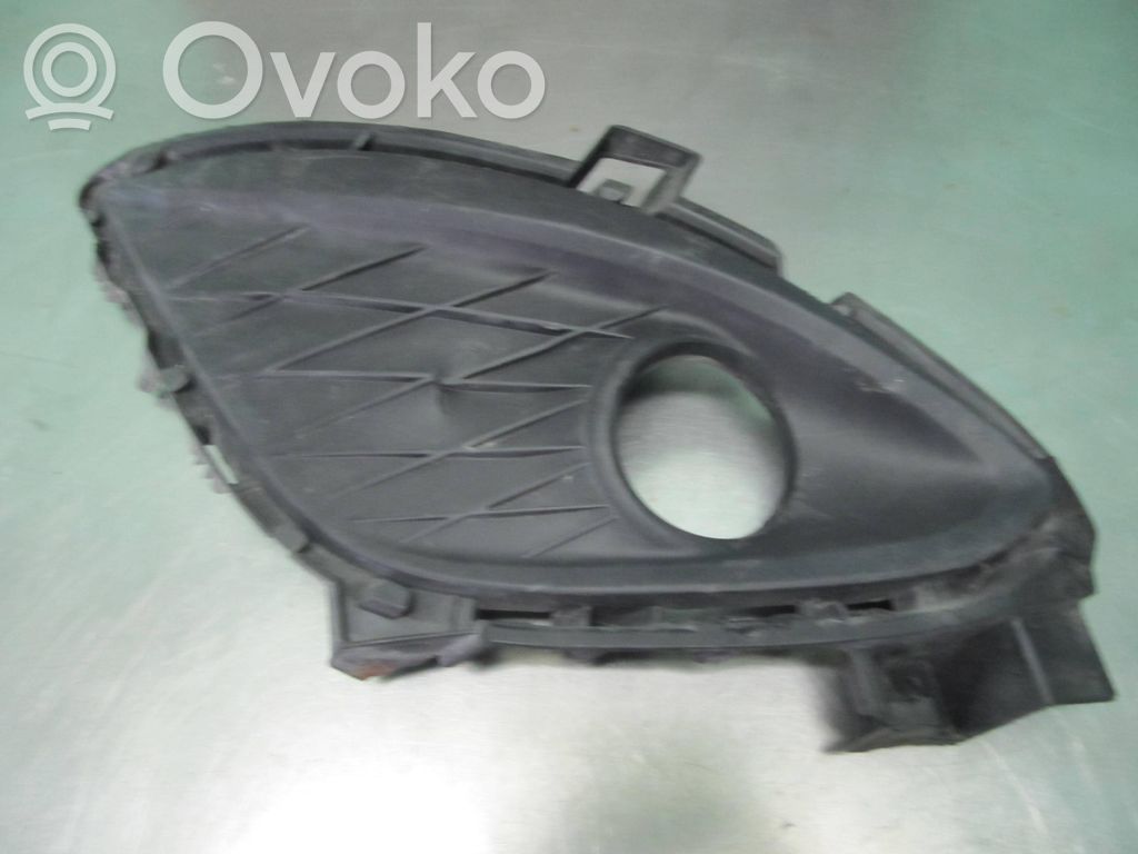Mazda 5 Front fog light trim/grill 