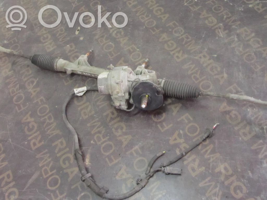 Peugeot 208 I Vairo kolonėlė 