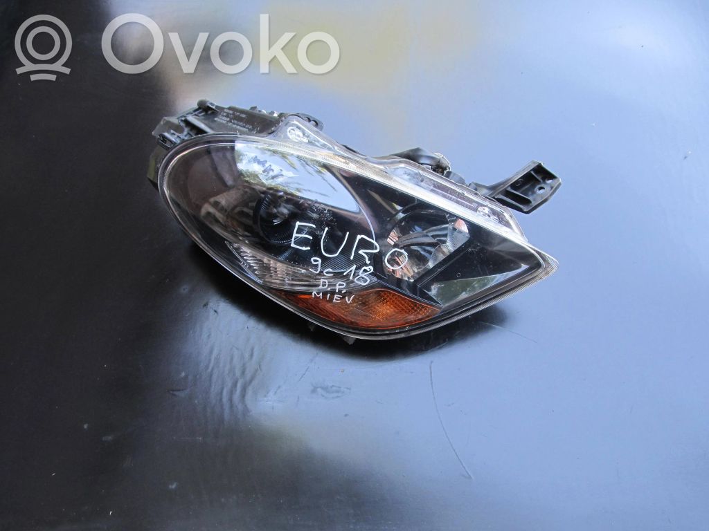 Mitsubishi i-MiEV Priekšējais lukturis 