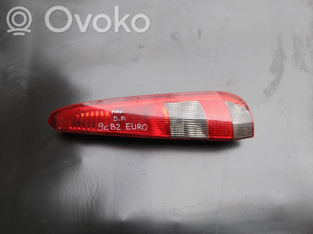 Ford Fiesta Takavalot 