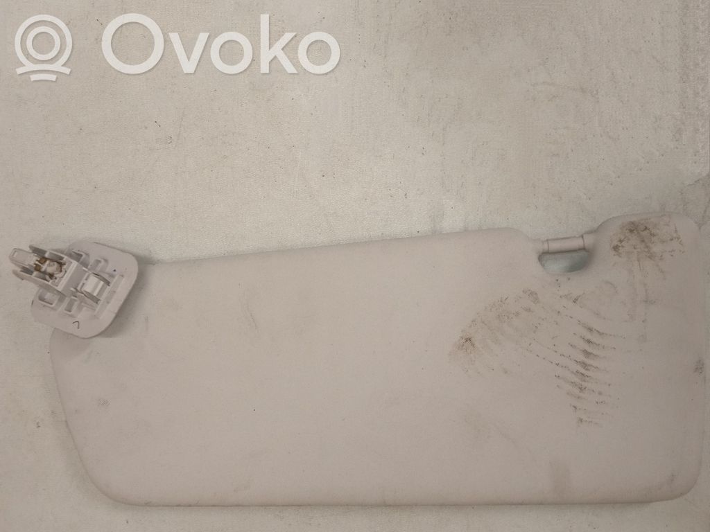 Renault Megane IV Sun visor 