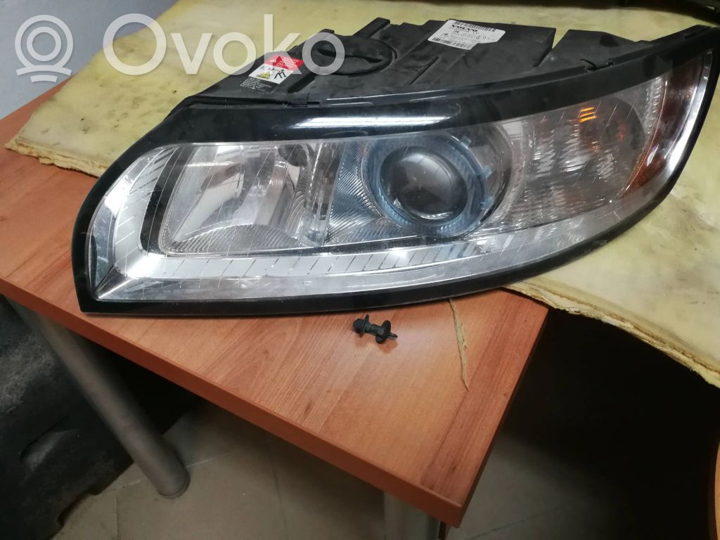 Volvo V50 Scheinwerfer 
