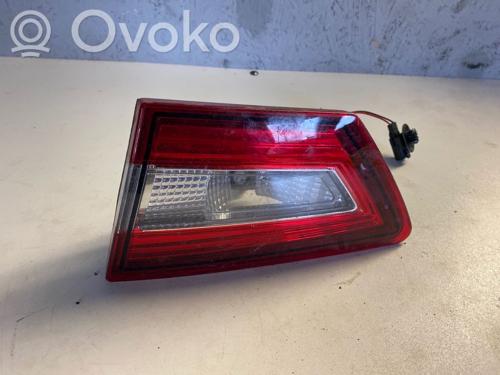 Renault Clio IV Rear/tail lights 