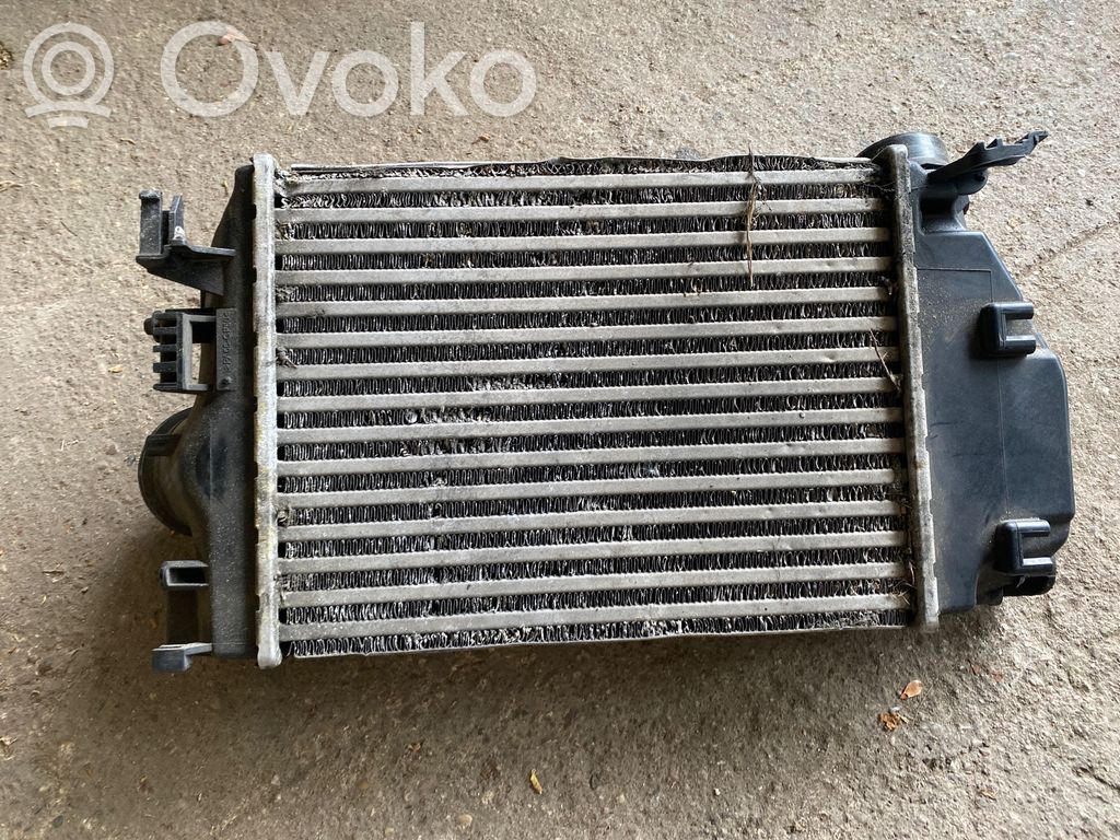 Renault Megane IV Radiador intercooler 