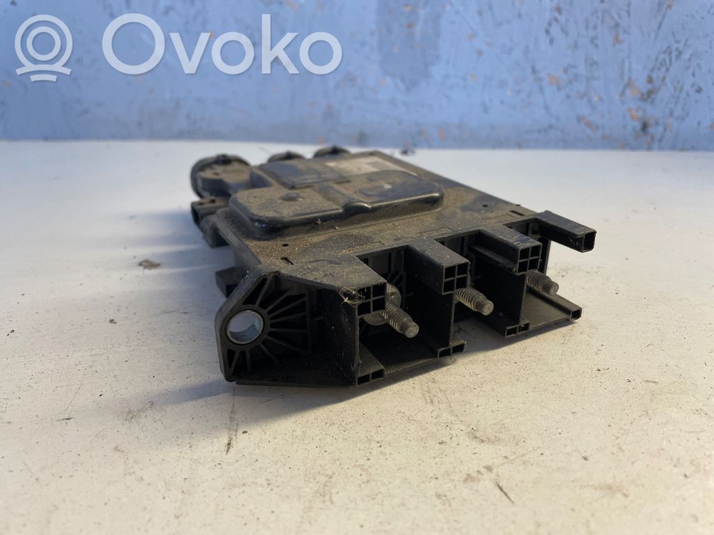 Renault Megane III Cableado positivo 