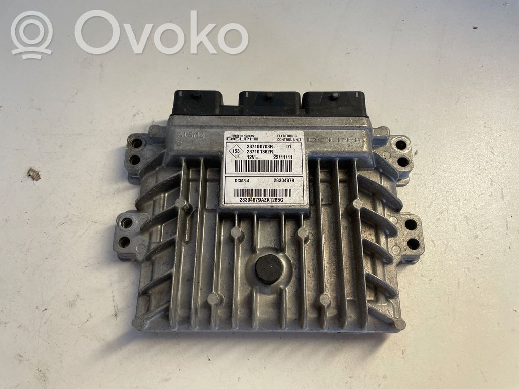 Engine control unit/module   237100703R,28304879,237101862R