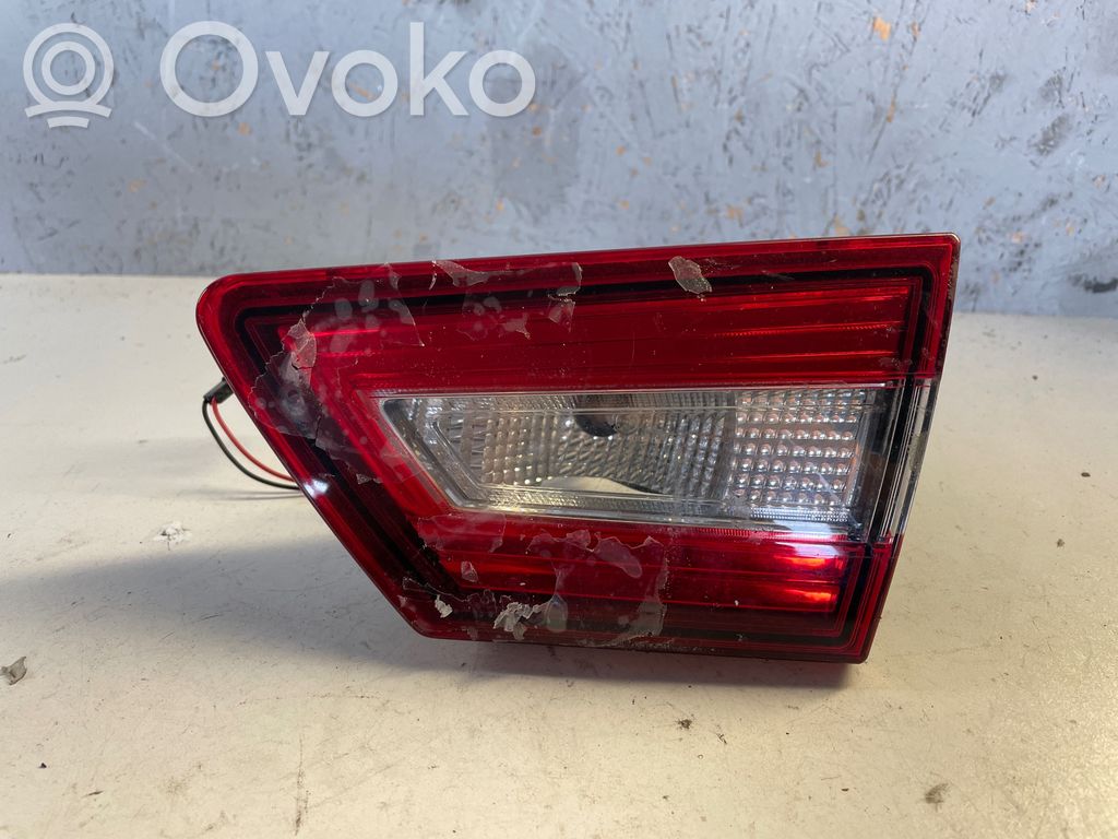 Renault Clio IV Rear/tail lights 