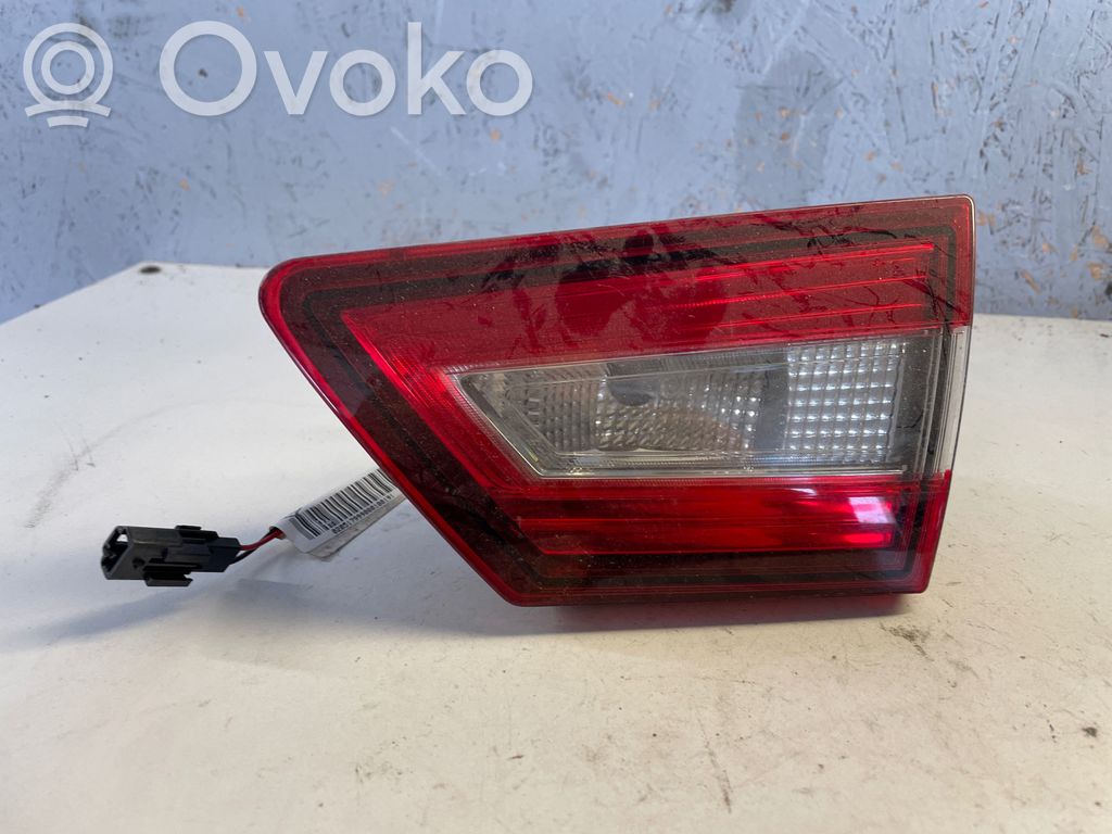 Renault Clio IV Rear/tail lights 