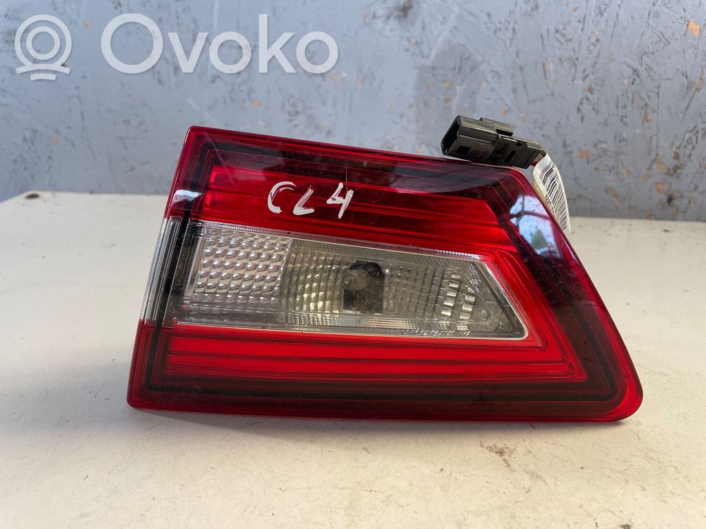 Renault Clio IV Rear/tail lights 