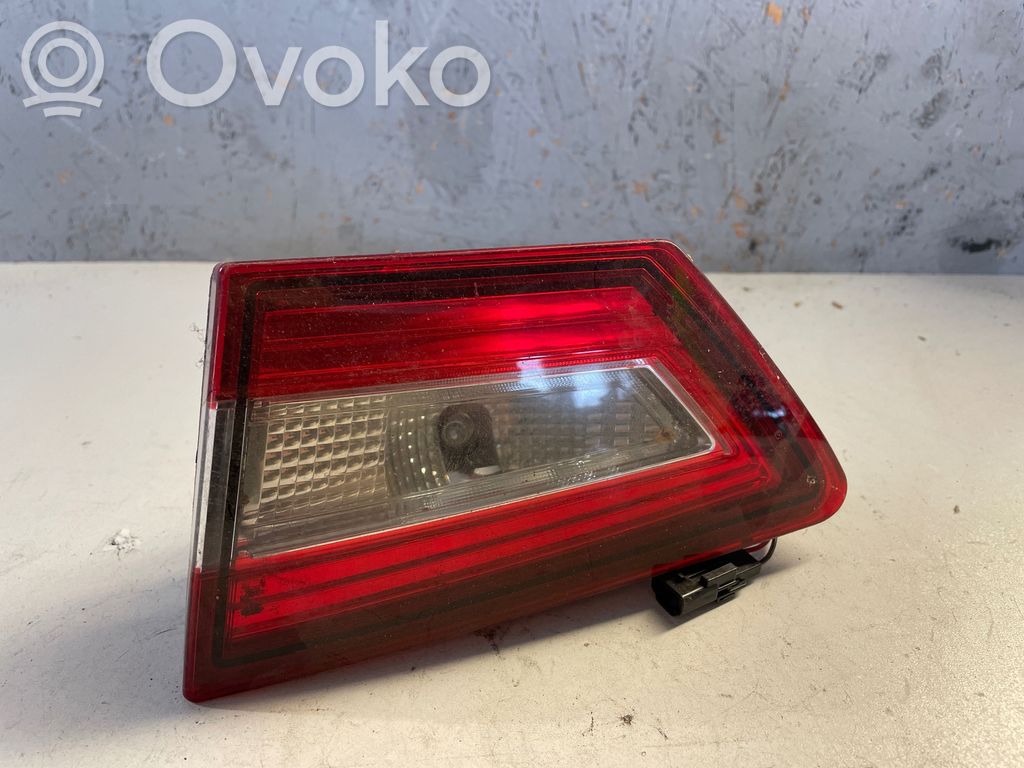 Renault Clio IV Rear/tail lights 