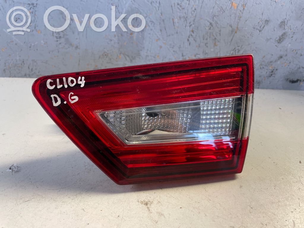 Renault Clio IV Rear/tail lights 