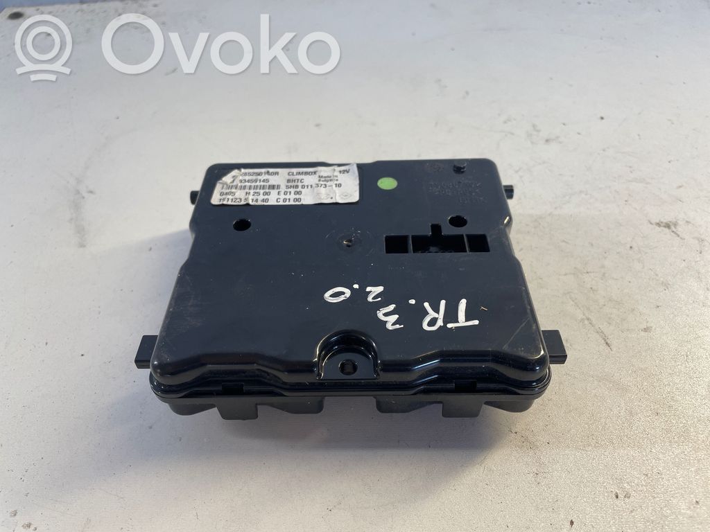 Renault Trafic III (X82) Panel klimatyzacji 