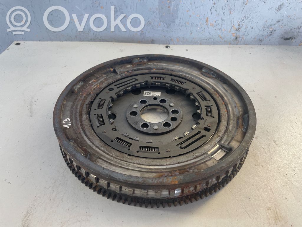 Renault Captur Flywheel 