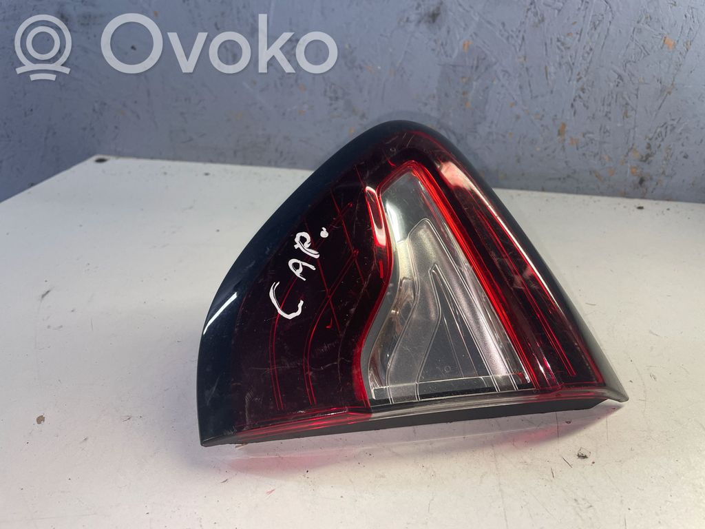 Renault Captur Rear/tail lights 