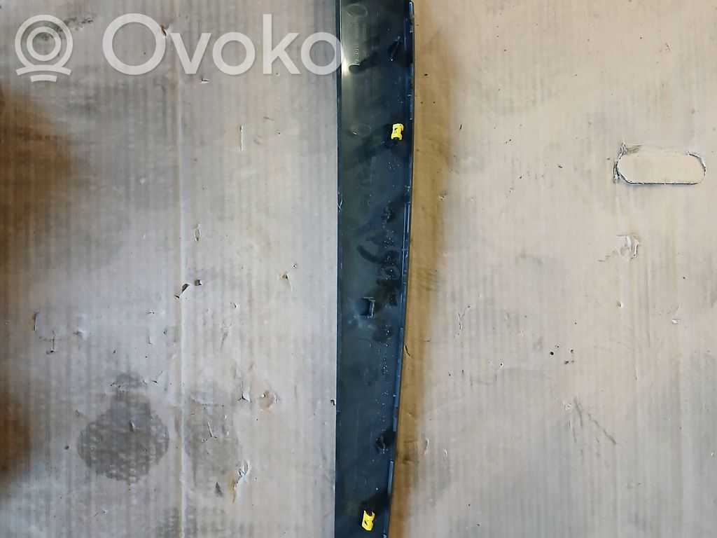 Renault Megane IV Muu keskikonsolin (tunnelimalli) elementti 