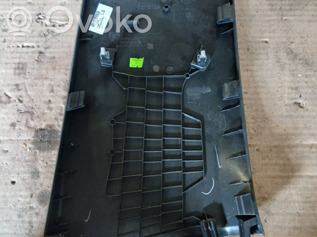 Renault Clio V (B) statramsčio apdaila (apatinė) 