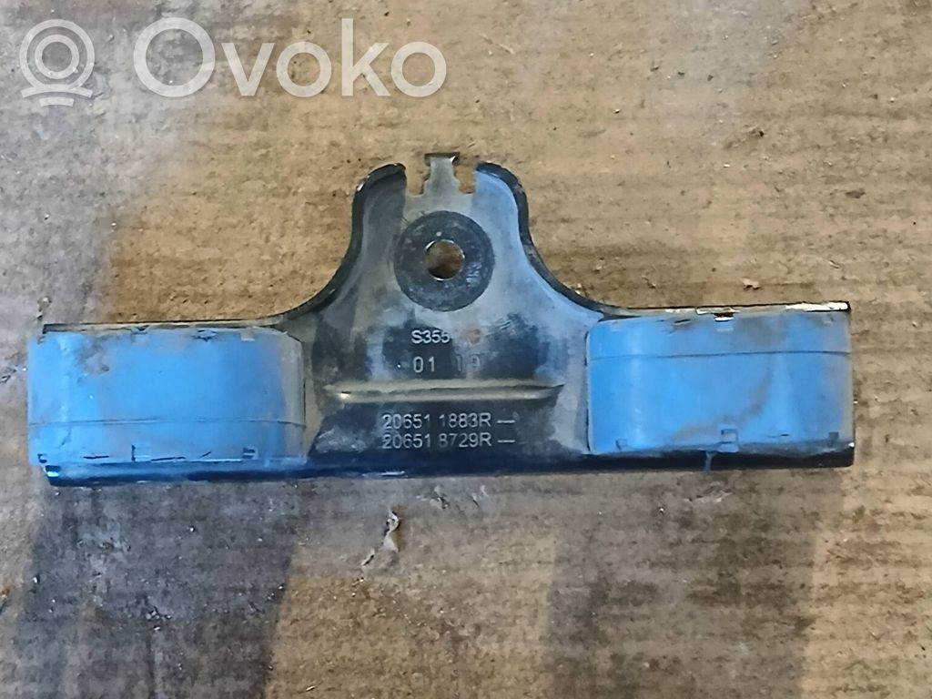 Renault Clio V Äänenvaimentimen kannattimen pidin 