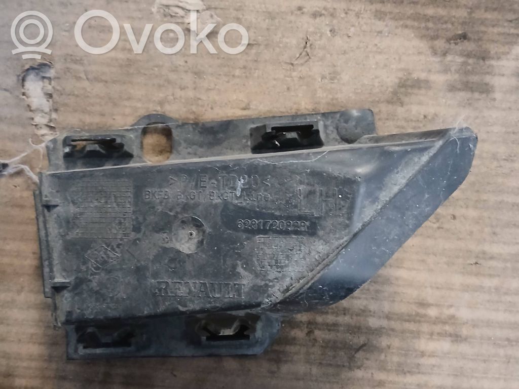 Renault Megane IV Front bumper mounting bracket 