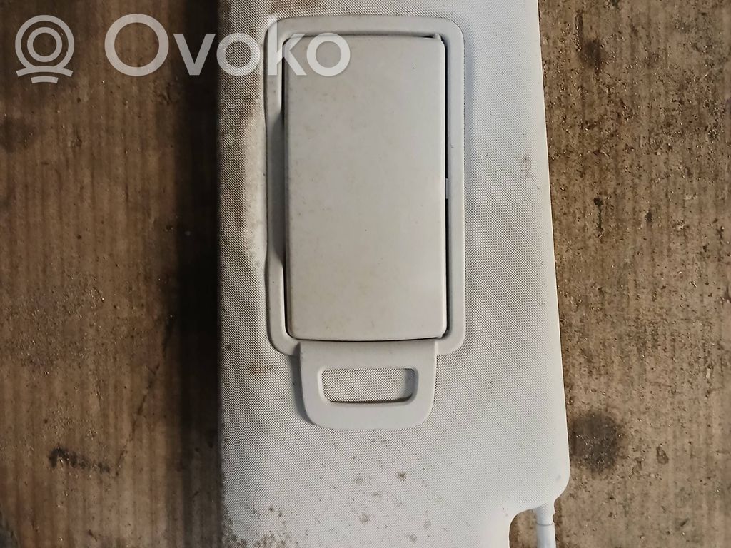 Renault Megane IV Sun visor 