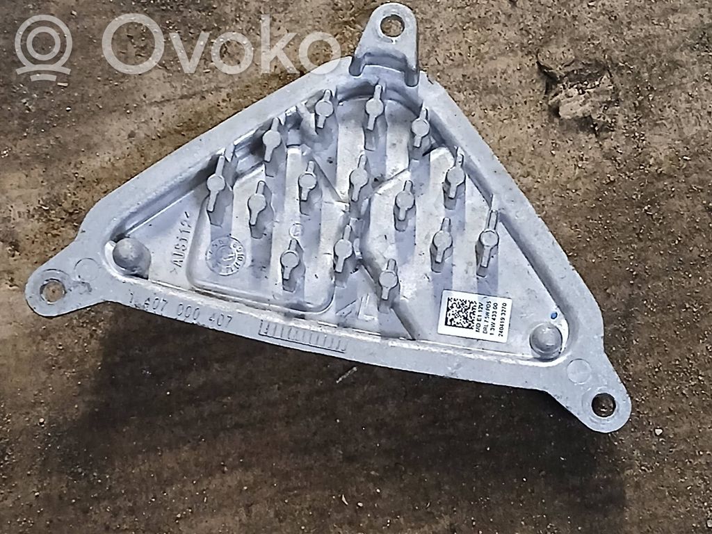 Dacia Duster Unidad de control/módulo de los faros xenón 